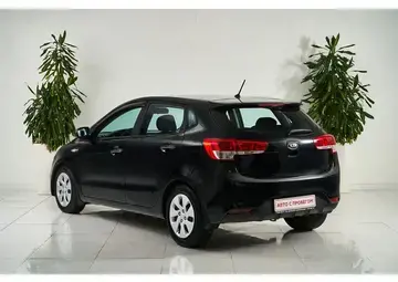 Kia Rio Вид 4
