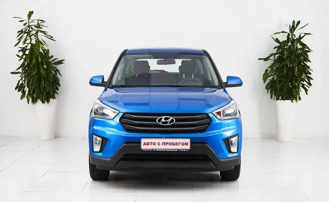 Hyundai Creta