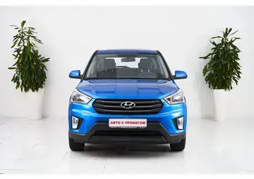Hyundai Creta Вид 2