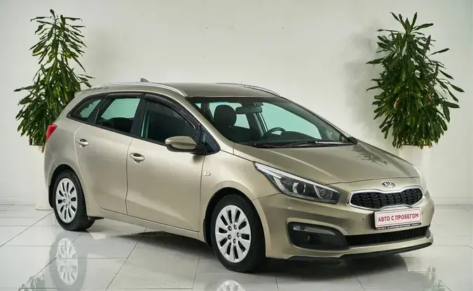 Kia Ceed