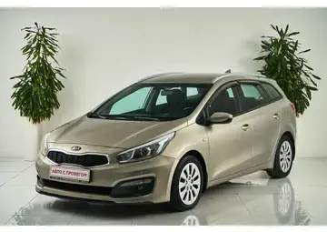 Kia Ceed Вид 1