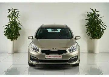 Kia Ceed Вид 2