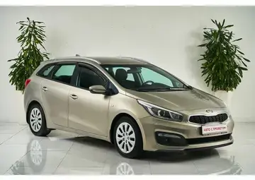 Kia Ceed Вид 3