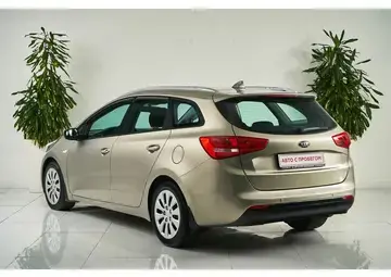 Kia Ceed Вид 4