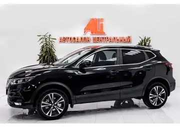 Nissan Qashqai Вид 1