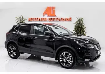 Nissan Qashqai Вид 2