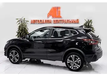 Nissan Qashqai Вид 3