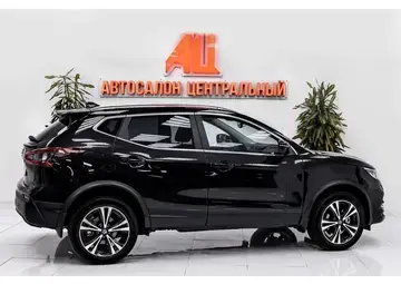 Nissan Qashqai Вид 4