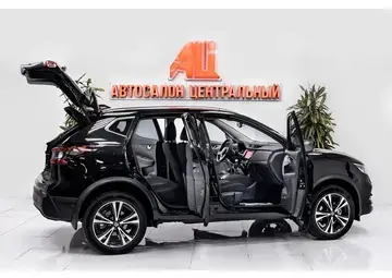 Nissan Qashqai Вид 5