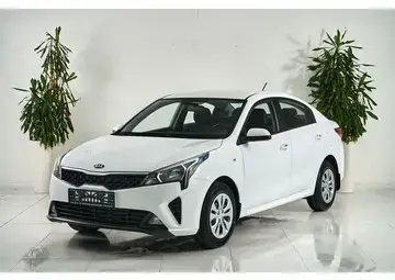 Kia Rio Вид 1