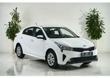 Kia Rio Вид 3
