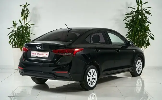 Hyundai Solaris