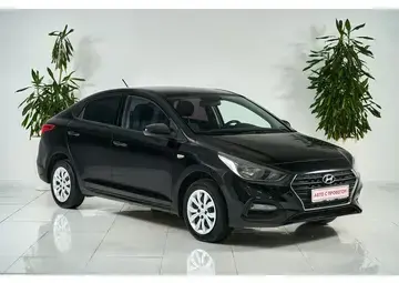 Hyundai Solaris Вид 3