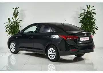 Hyundai Solaris Вид 5