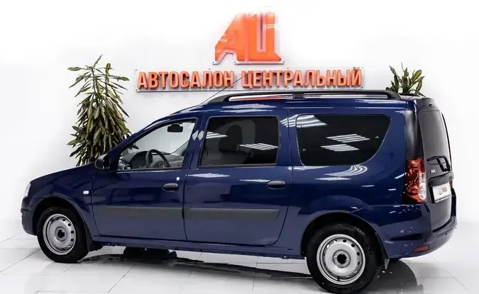 Lada Largus