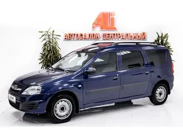Lada Largus Вид 1