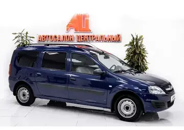 Lada Largus Вид 2