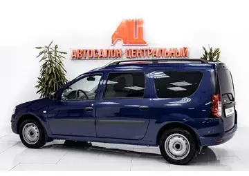 Lada Largus Вид 3