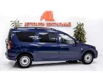 Lada Largus Вид 4