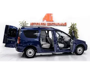 Lada Largus Вид 5