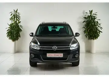 Volkswagen Tiguan Вид 2