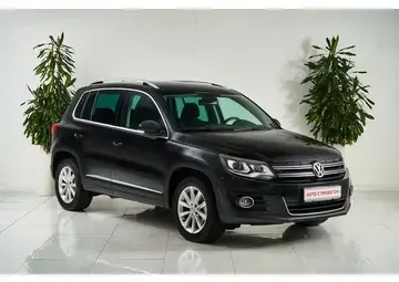 Volkswagen Tiguan Вид 3
