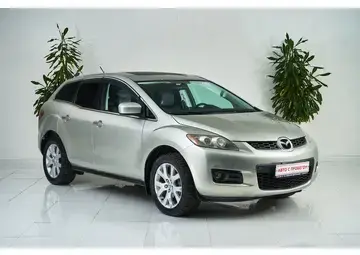 Mazda CX-7 Вид 3
