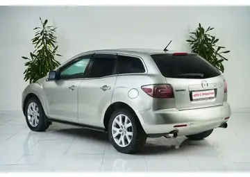 Mazda CX-7 Вид 4