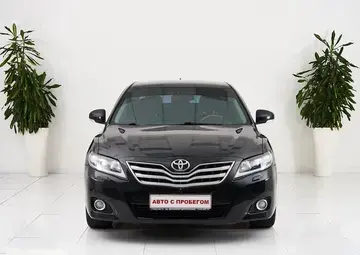 Toyota Camry Вид 2