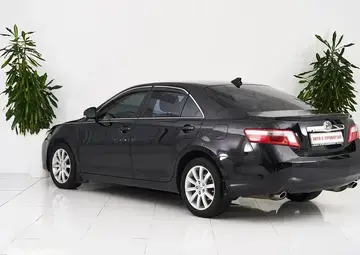 Toyota Camry Вид 5