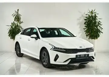 Kia K5 Вид 3