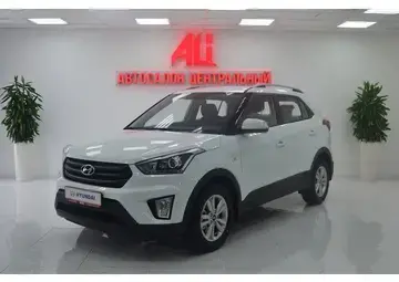 Hyundai Creta Вид 1