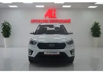 Hyundai Creta Вид 2