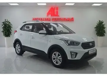 Hyundai Creta Вид 3
