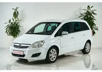 Opel Zafira Вид 1