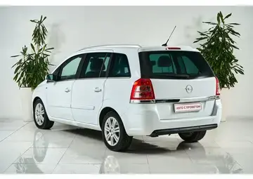 Opel Zafira Вид 5