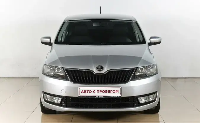 Skoda Rapid