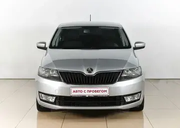 Skoda Rapid Вид 2