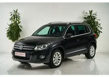 Volkswagen Tiguan Вид 1