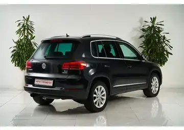 Volkswagen Tiguan Вид 5