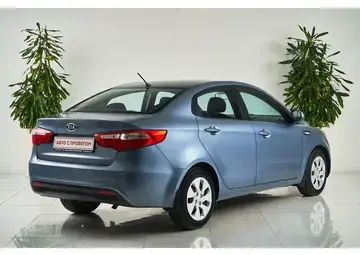 Kia Rio Вид 5