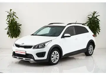 Kia Rio Вид 1