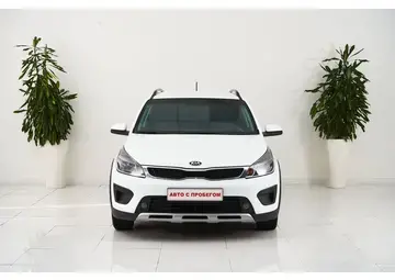 Kia Rio Вид 2