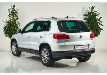 Volkswagen Tiguan Вид 4