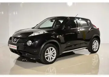 Nissan Juke Вид 1