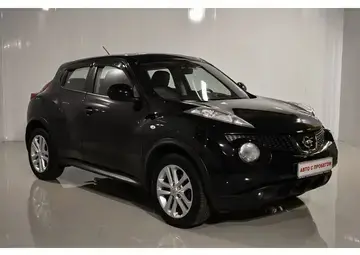 Nissan Juke Вид 3