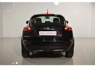 Nissan Juke Вид 4