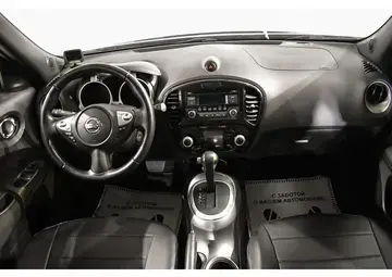 Nissan Juke Вид 5