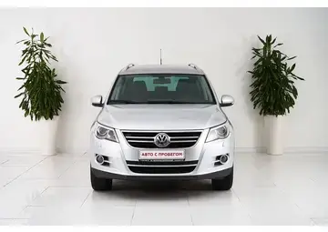 Volkswagen Tiguan Вид 2