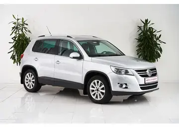 Volkswagen Tiguan Вид 3